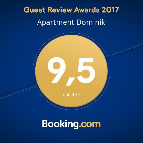 Apartman Dominik